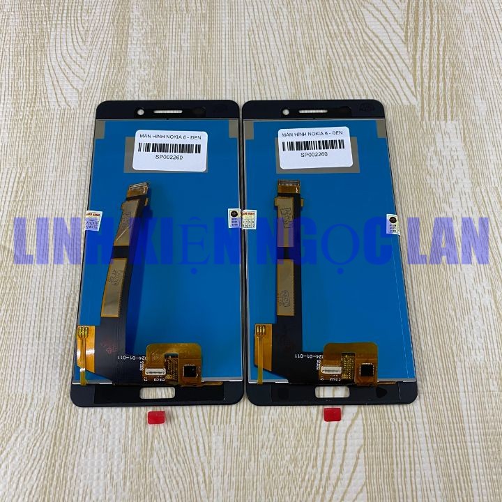 Màn hình Nokia 6 full bộ - Giá sỉ