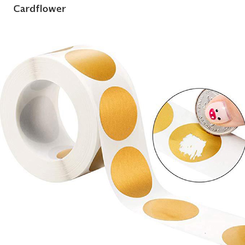 Bộ 300 Miếng Trang Trí Hình Tròn 1 inch DIY Độc Đáo