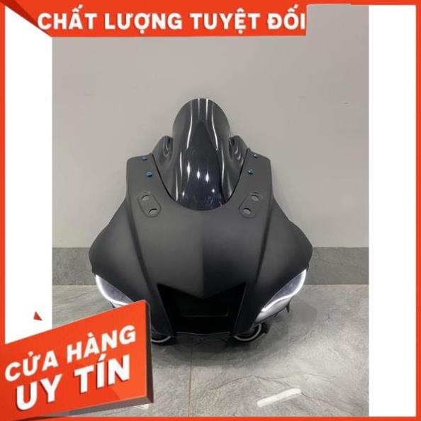 Đầu r6 nguyên khối 2021 indo cho yamaha r15 r15v3 sale