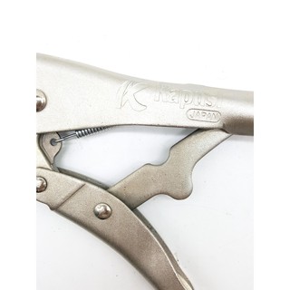 KÌM BẤM CHẾT KAPUSI 10 INCH