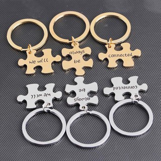 Set 3 Móc Khóa Tình Bạn Dễ Thương