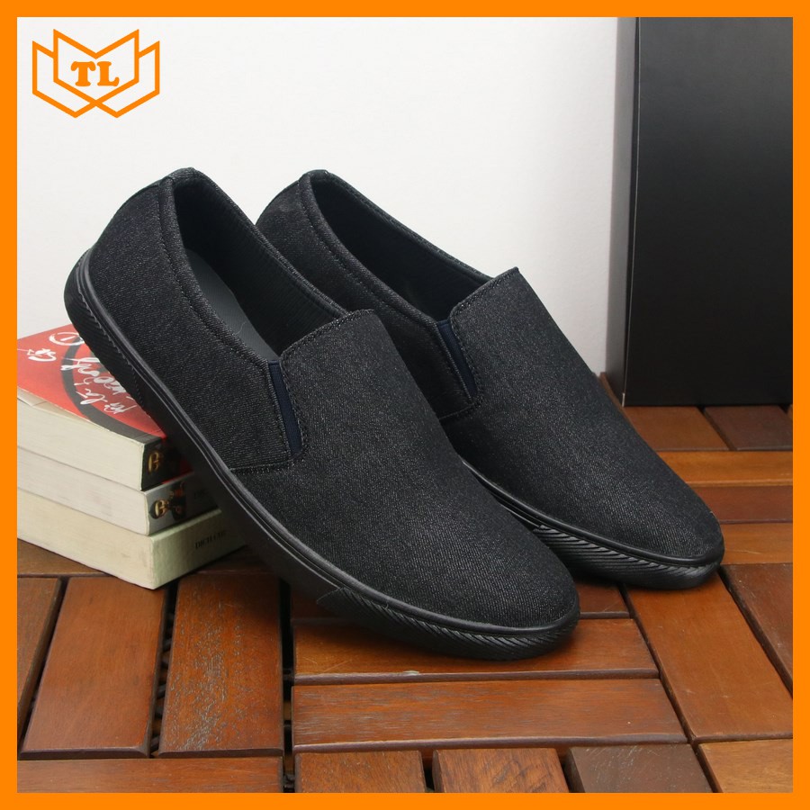 Giày lười nam TL212 Shop Thành Long chuyên giày lười nam