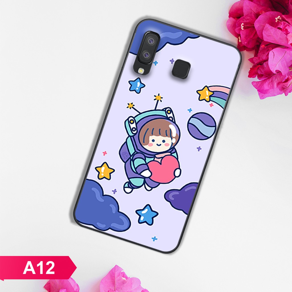[HOT]ỐP LƯNG NHÀ PHI HÀNH GIA SAMSUNG A8 STAR CỰC ĐÁNG YÊU-BẢO VỆ MÁY HIỆU QUẢ