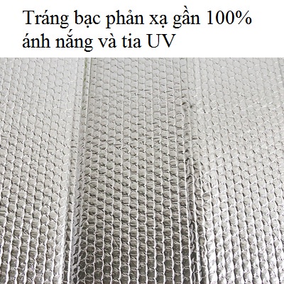 Bạt che kính lái ô tô, tấm phủ kính lái ô tô 3 lớp cách nhiệt chống nắng hiệu quả cho xe 4 chỗ và 7 chỗ