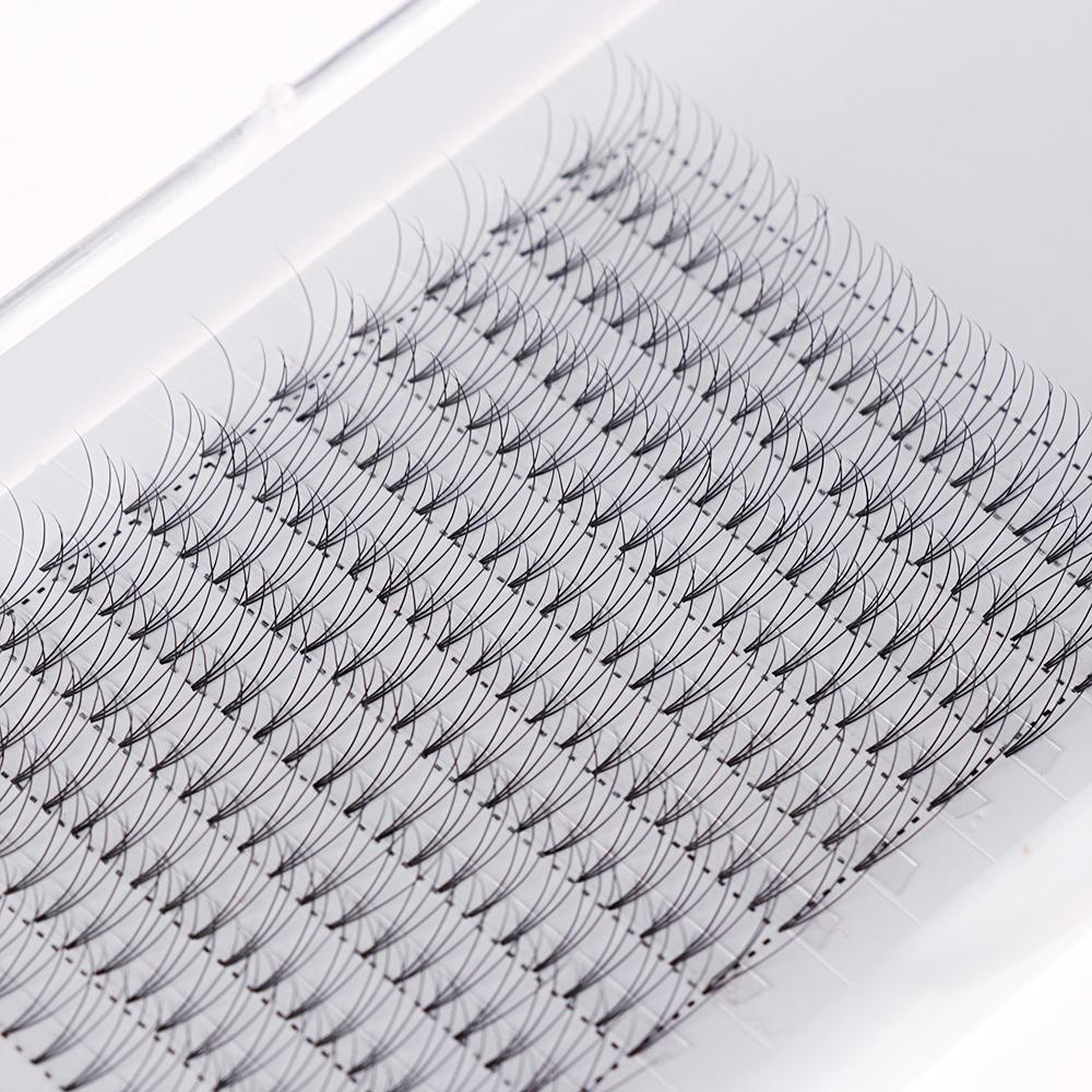 Xiantin Lông Mi Giả Bán Vĩnh Viễn 100% Handmade C D Cong Dài Tự Nhiên