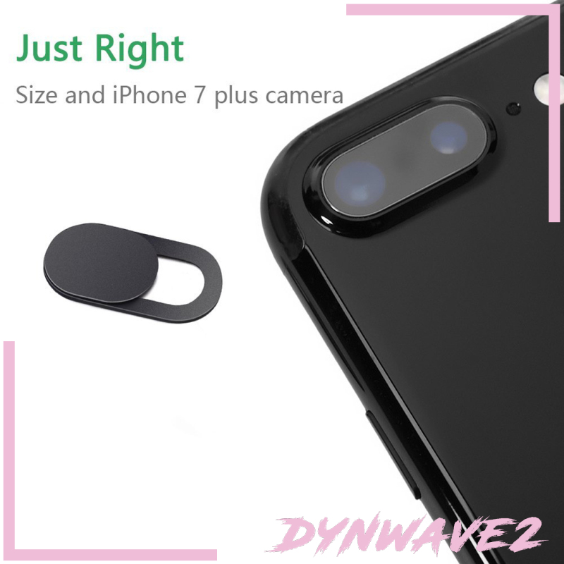 Set 2 Vỏ Bọc Webcam Bảo Vệ Riêng Tư Cho Iphone X Samsung Galaxy S8 | BigBuy360 - bigbuy360.vn
