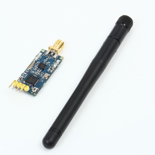 Mạch nạp 2.4G zigbee CC2530