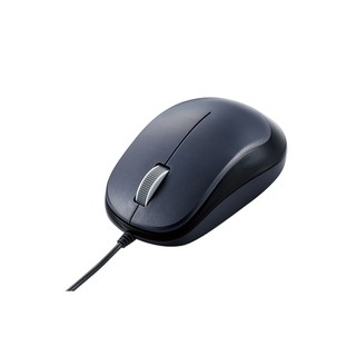 Chuột máy tính BlueLED Elecom M-Y8UBBK (Đen)