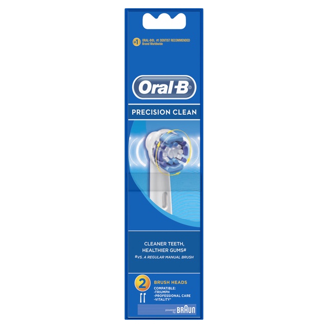 Đầu bàn chải điện Oral B Replacement brush head