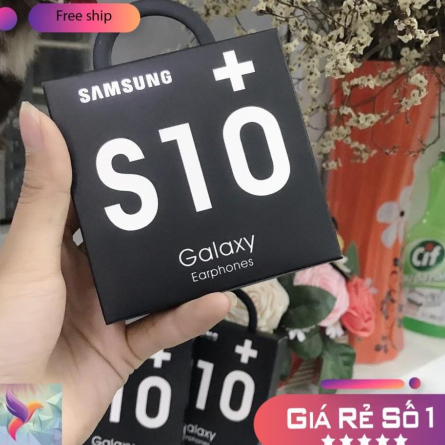 Tai nghe AKG Nhét Tai (In Ear) Samsung S8/S10 ⚡ Tặng Kèm Bao Đựng Tai Nghe- Châts Case Store