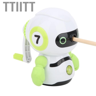 Đồ Chuốt Bút Chì Hình Rô Bốt