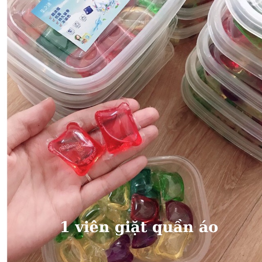 Viên Nước Giặt Hot Trend SIGO
