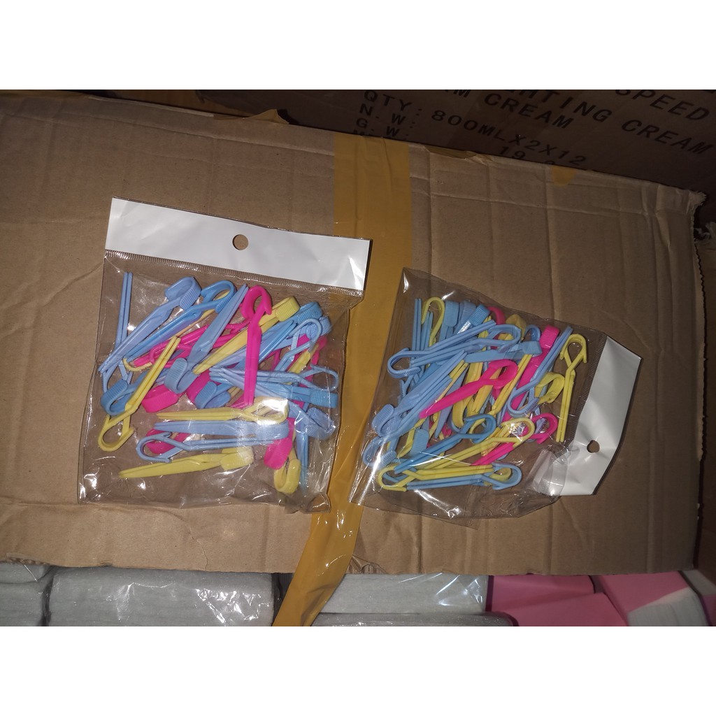 Gim định hình tóc uốn soăn một bịch