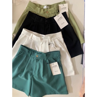 Quần short đùi nữ, Quần đùi nữ Ulzzang chất vinatex Nhật hàng cao cấp