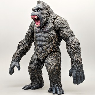 Mô Hình Đầu Lâu Godzilla Có Thể Chuyển Động Độc Đáo
