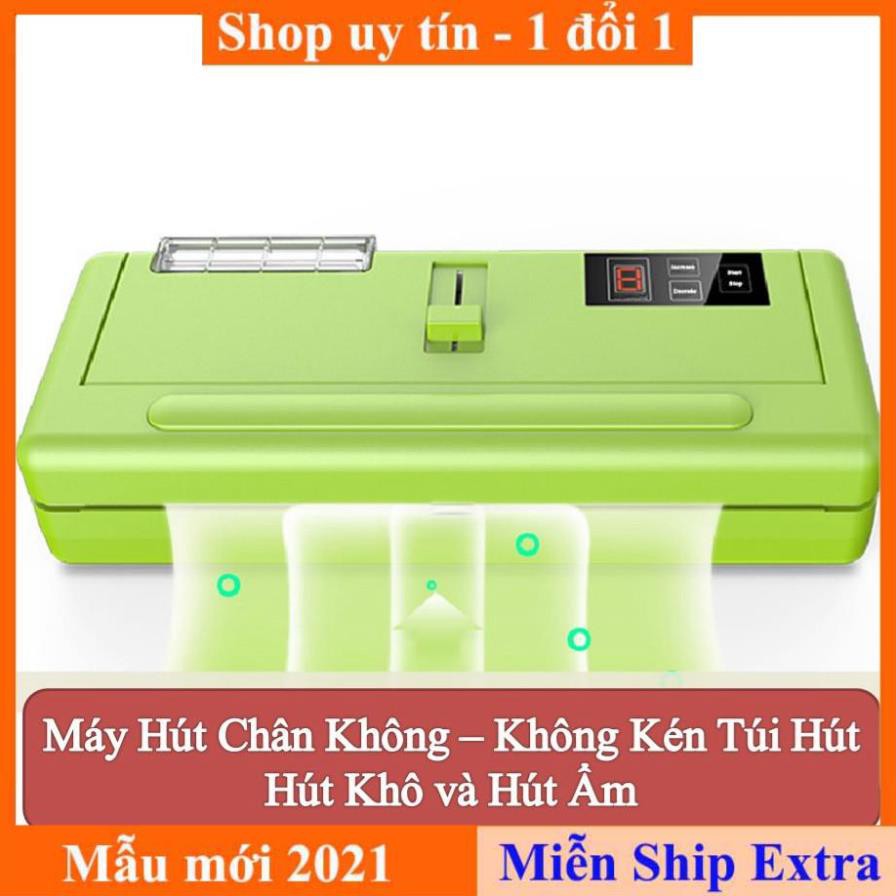 Máy Hút Chân Không Loại Lớn Shineye P280 Không Kén Túi Phiên Bản Mới 2021 - Chính Hãng  - Bảo hành 1 - 1