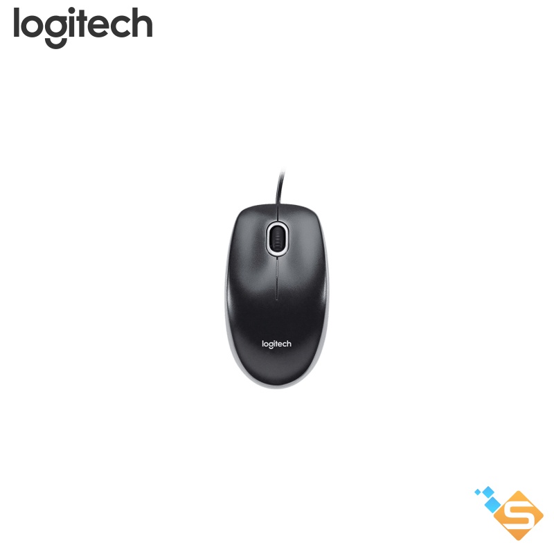 Bộ bàn phím và chuột có dây đa phương tiện Logitech MK200 - Bảo Hành Chính Hãng 3 Năm