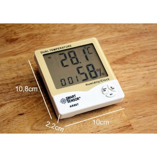 Nhiệt ẩm kế điện tử Smart Sensor AR867