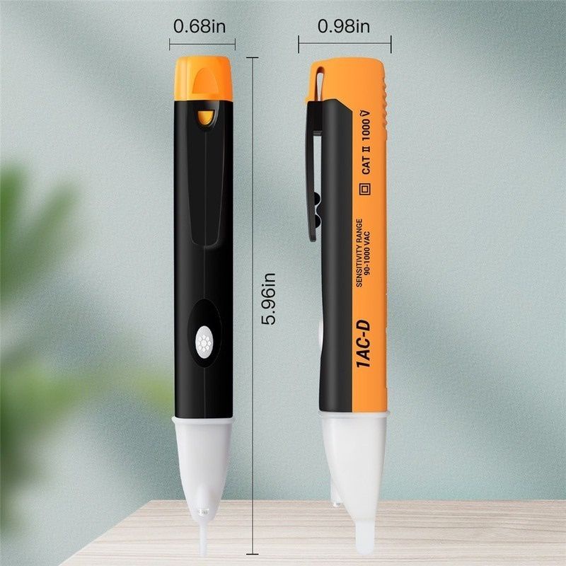 Bút thử điện thông minh đứt ngầm có báo động