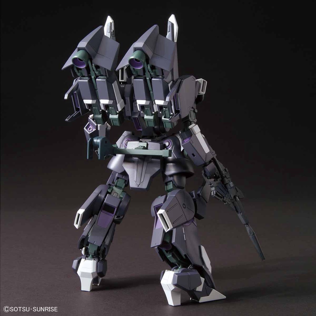 Mô hình Gundam Bandai HG UC 225 Silver Bullet Suppressor 1/144