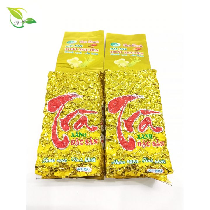 Trà  thái nguyên loại 1 tôm 2 lá - trà  thái nguyên chuẩn 100% 1kg