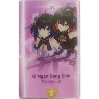 Thẻ tiếp tế Valkrye Honkai Impact 3