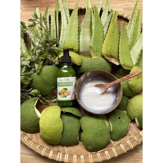 Xả bưởi nha đam Quê Nhà