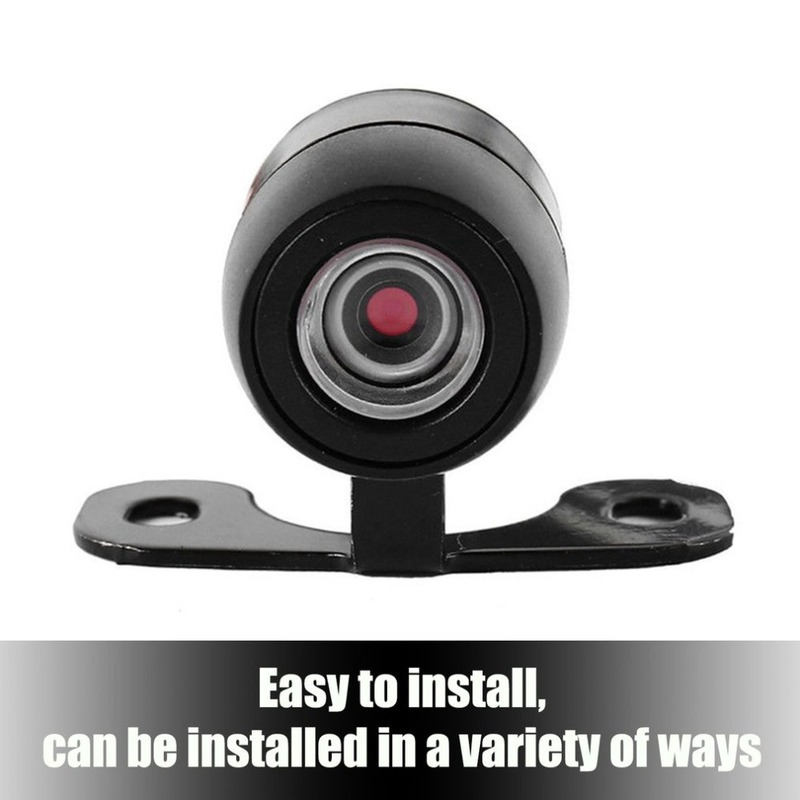 Camera Lùi Xe Ccd 170 Độ Hd Hỗ Trợ Lùi Xe | BigBuy360 - bigbuy360.vn