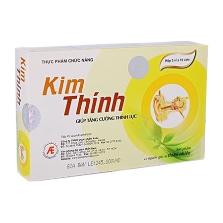 Kim Thính