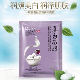 Mặt nạ lụa