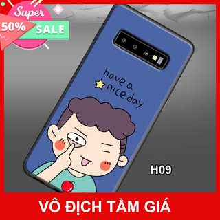 [ Hot ] Ốp lưng Samsung S10 – S10 Plus - S10 5G in hình dễ thương