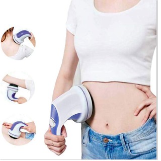 Máy Rung Giảm Mỡ Bụng Relax & Spin Tone ✔Free Ship✔ Tặng 5 đầu massage, giảm đau nhức, cải thiện vóc dáng hiệu quả nhất.