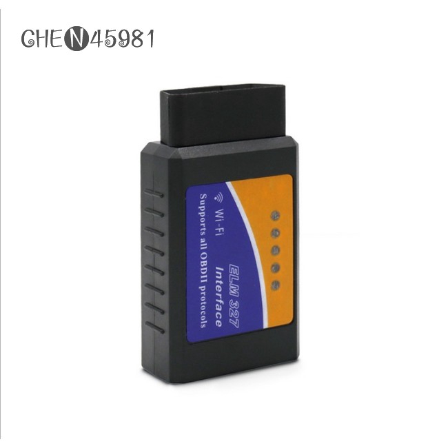 Thiết bị quét chẩn đoán lỗi và tự đọc mã ELM 327 Wifi V1.5 OBD2 PIC18F25K80