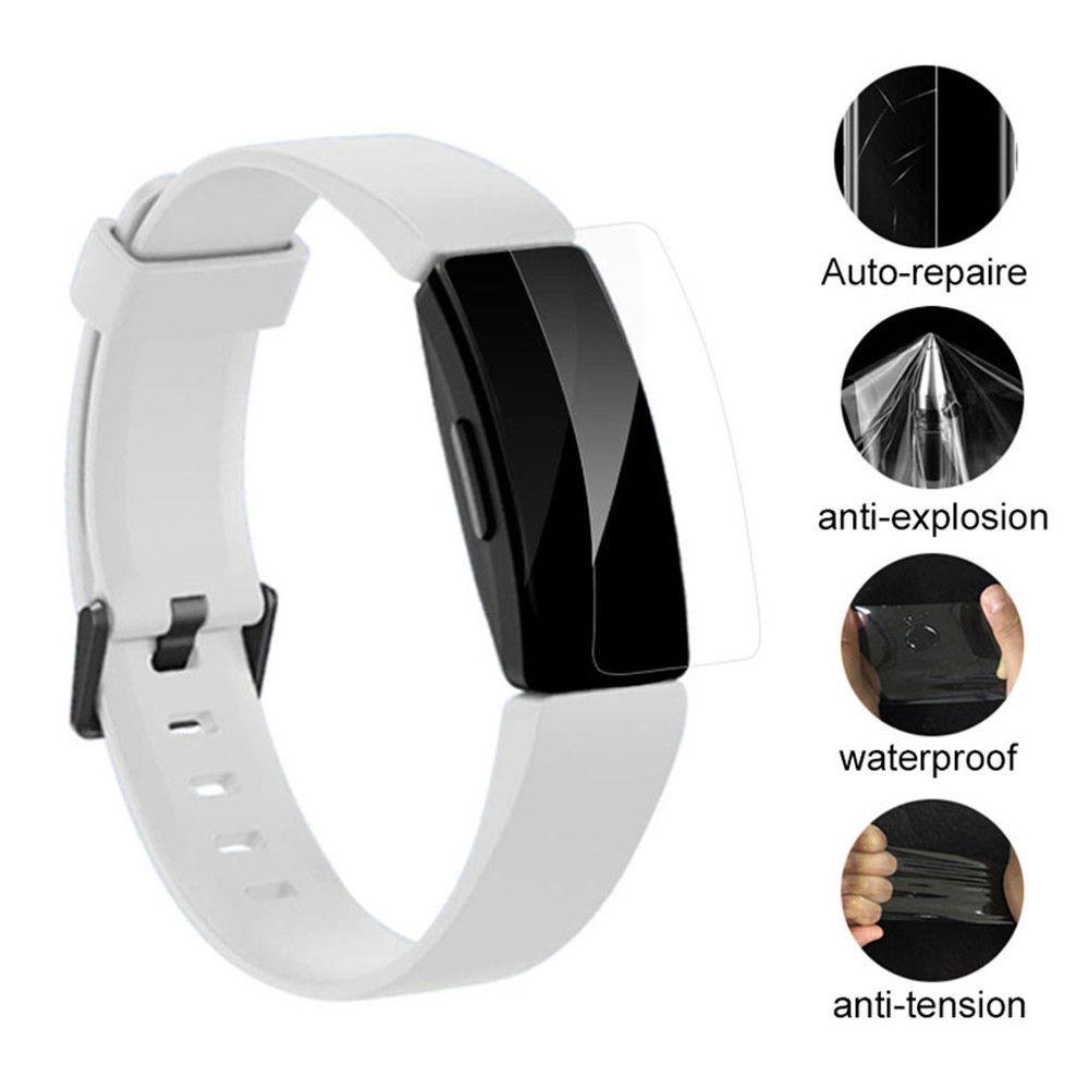Ốp Bảo Vệ Màn Hình Siêu Mỏng Chống Sốc Cho Fitbit Inspire / Inspire HR