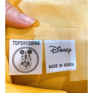 Túi canvas Mickey & Minnie