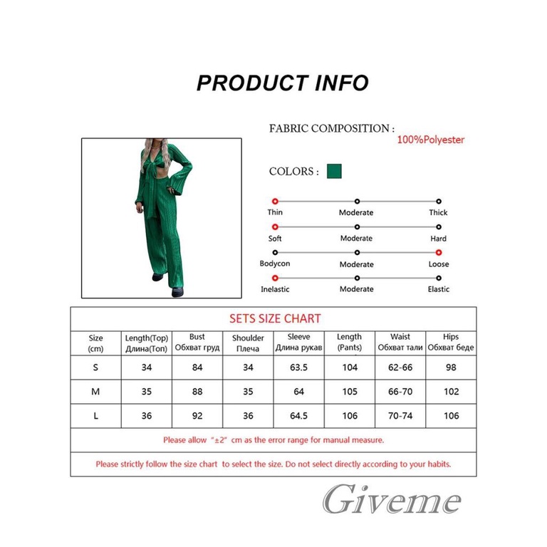 Set Áo Lửng Hai Dây Cổ V Sâu + Quần Dài Ống Rộng Thời Trang Nữ