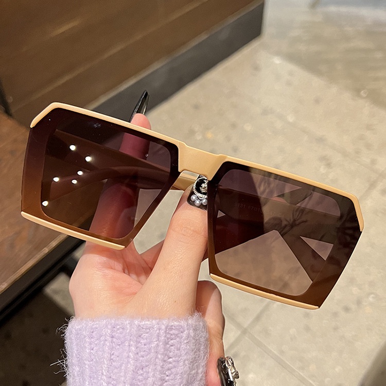 Kính Mát Chống Tia UV400 Nhiều Màu Sắc