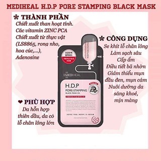 (Auth) Mặt Nạ Giấy Mediheal  số #1 Hàn Quốc