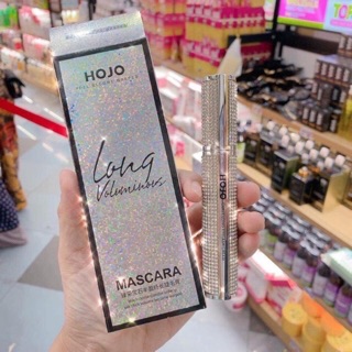 Chải mi Mascara siêu dài dày mi