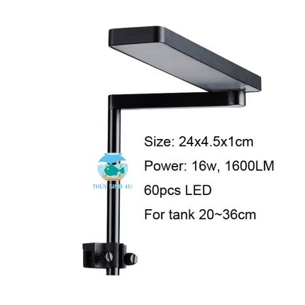 Đèn Chihiros C2 RGB - Bảo hành 6 tháng chính hãng