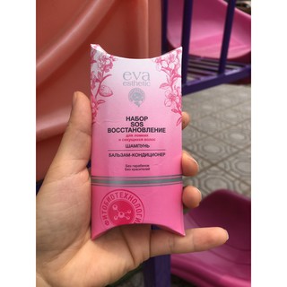 Sample Kem dưỡng ẩm Eva Esthetic