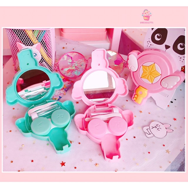 HỘP ĐỰNG LENS SAKURA | BigBuy360 - bigbuy360.vn