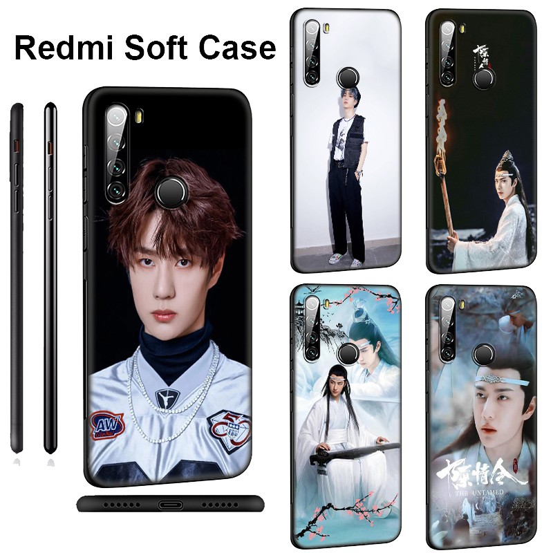 Ốp Lưng Mềm In Hình Tv Cho Xiaomi Redmi Note 8 7 6 5 5a Pro Note8 Note7 Note6 Note5 97sf