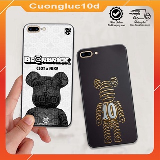 🔥 Ốp lưng Iphone 7 / 8 / 7 plus / 8 plus bộ hình gấu bear brick siêu ngầu rẻ đẹp