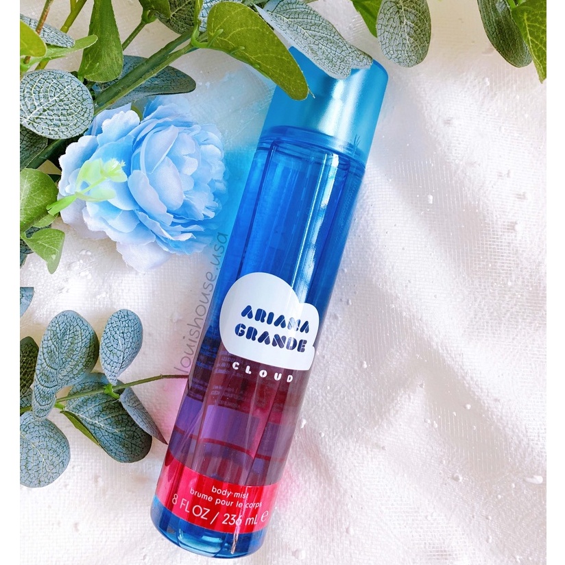 ARIANA GRANDE  - Body Mist / Xịt thơm chính hãng Ariana Grande nhập Mỹ