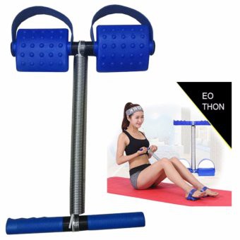 [MỚI] Dây tập gym ☘ Dây kéo tập thể thao lò xo co giãn đa năng có bàn đạp đàn hồi tốt tập cơ bụng cơ tay tại nhà,,,