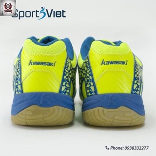 Chất - Bảo hành | Rẻ Nhất rồi | HOT Giầy bóng chuyền, cầu lông Kawasaki K062 💝 [ 2020 ] Tốt 2020  Nhẩt 2021 $ '