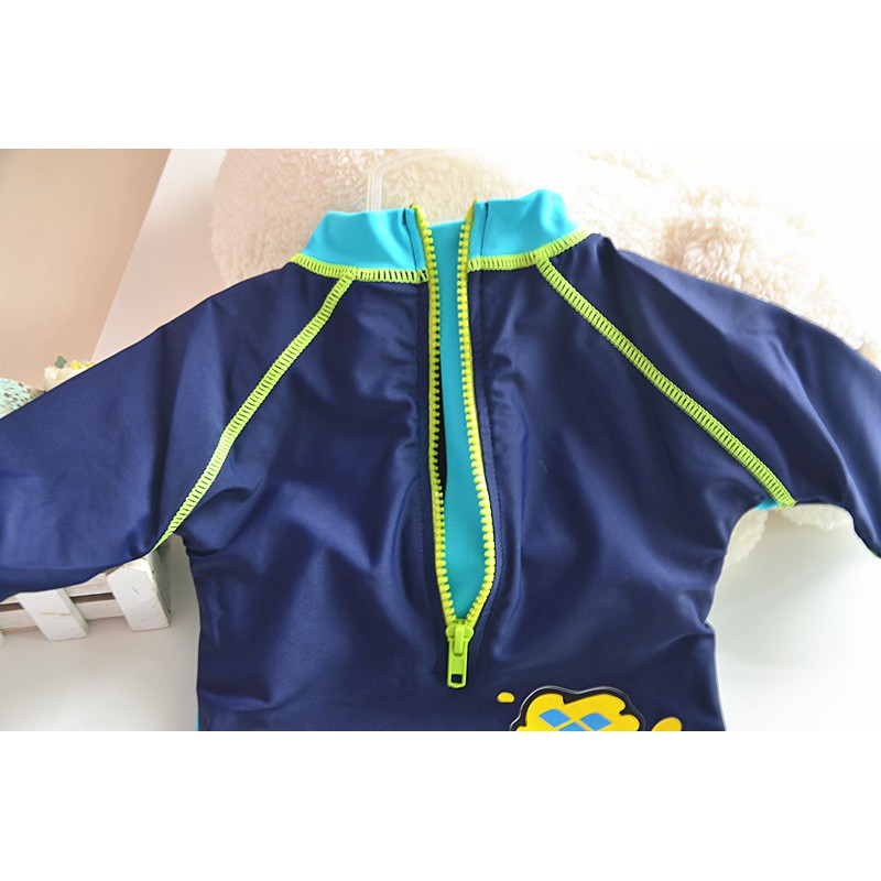 ĐỒ BƠI LIỀN THÂN PHỐI MÀU - MH701504 | BigBuy360 - bigbuy360.vn