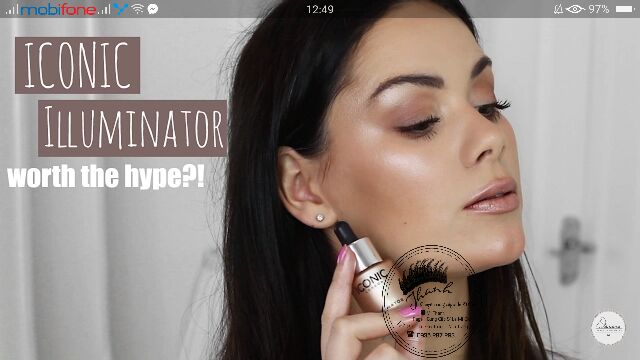 NHŨ BẮT SÁNG ICONIC ( kèm video) | BigBuy360 - bigbuy360.vn