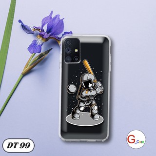Ốp lưng dẻo Samsung Galaxy M51